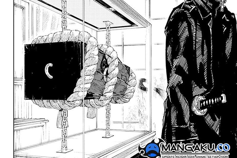 Kagurabachi Chapter 23 Halaman 14