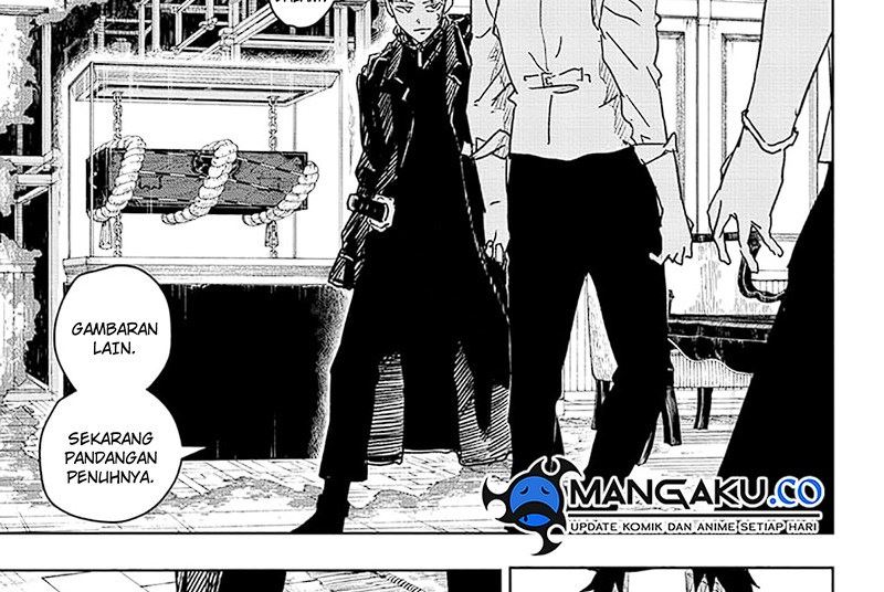 Kagurabachi Chapter 23 Halaman 24