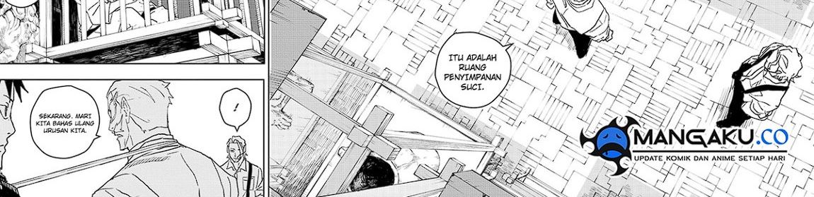 Kagurabachi Chapter 23 Halaman 28