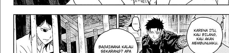 Kagurabachi Chapter 23 Halaman 31