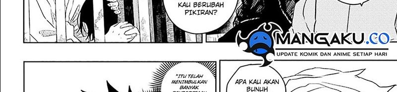 Kagurabachi Chapter 23 Halaman 32