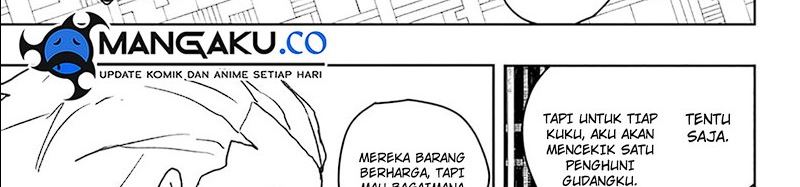 Kagurabachi Chapter 23 Halaman 39