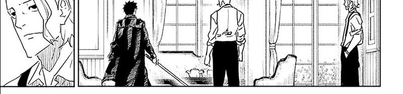 Kagurabachi Chapter 23 Halaman 49