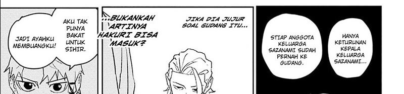 Kagurabachi Chapter 23 Halaman 50