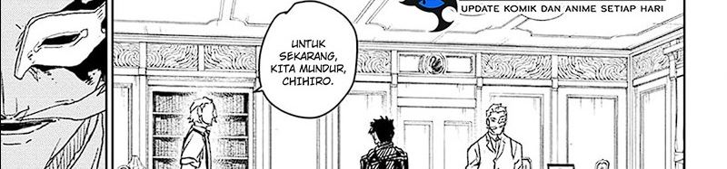 Kagurabachi Chapter 23 Halaman 52