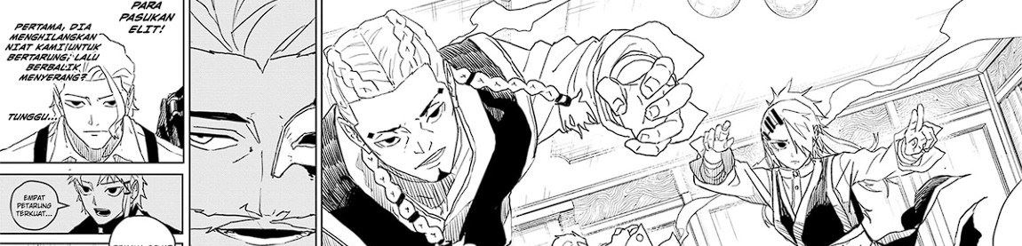 Kagurabachi Chapter 23 Halaman 54