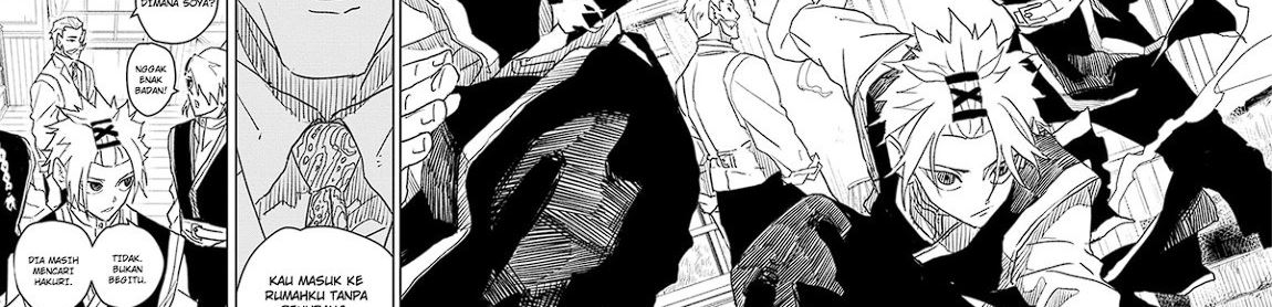 Kagurabachi Chapter 23 Halaman 55
