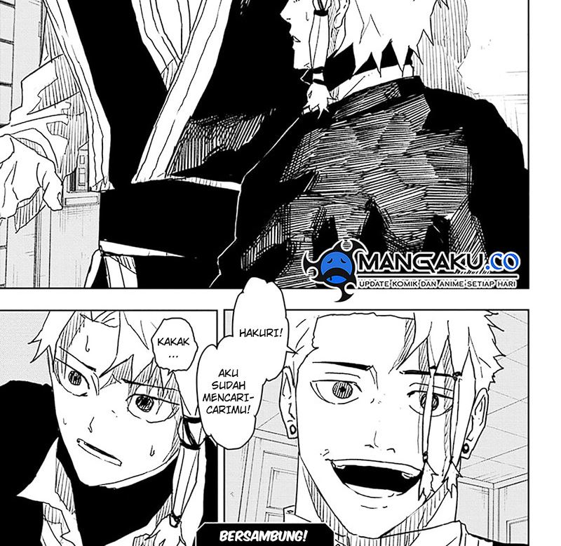 Kagurabachi Chapter 23 Halaman 59