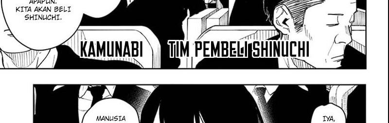 Kagurabachi Chapter 29 Halaman 6
