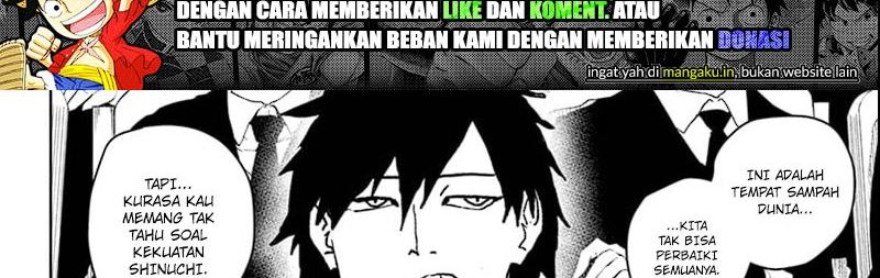 Kagurabachi Chapter 29 Halaman 8
