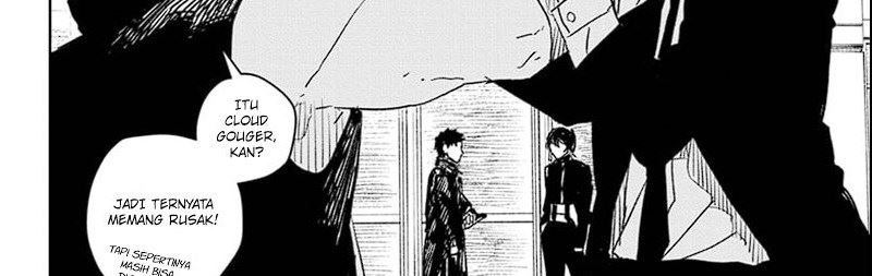 Kagurabachi Chapter 29 Halaman 29