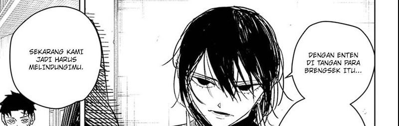 Kagurabachi Chapter 29 Halaman 34