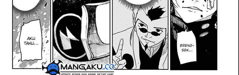 Kagurabachi Chapter 29 Halaman 58