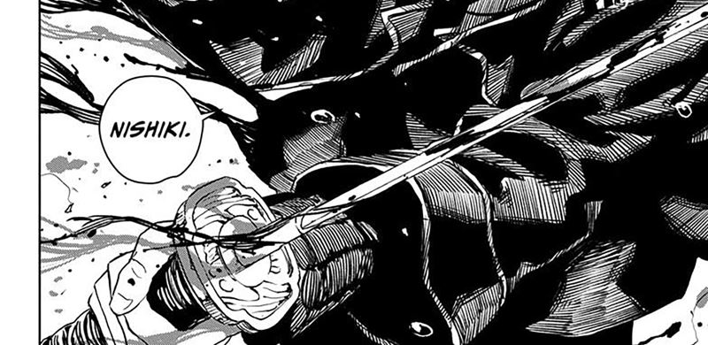 Kagurabachi Chapter 38 Halaman 6