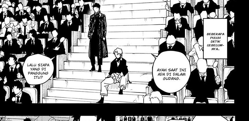 Kagurabachi Chapter 38 Halaman 7