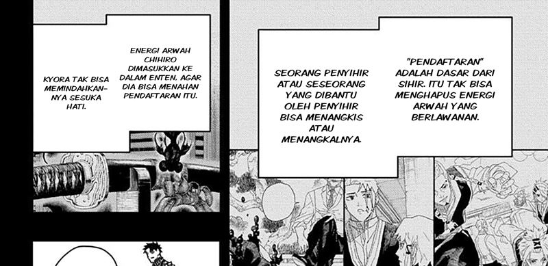 Kagurabachi Chapter 38 Halaman 10