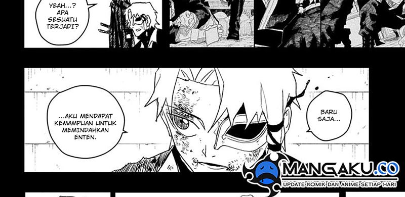 Kagurabachi Chapter 38 Halaman 11