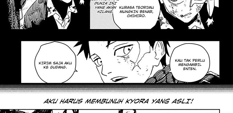 Kagurabachi Chapter 38 Halaman 14