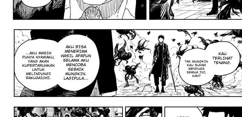 Kagurabachi Chapter 38 Halaman 17