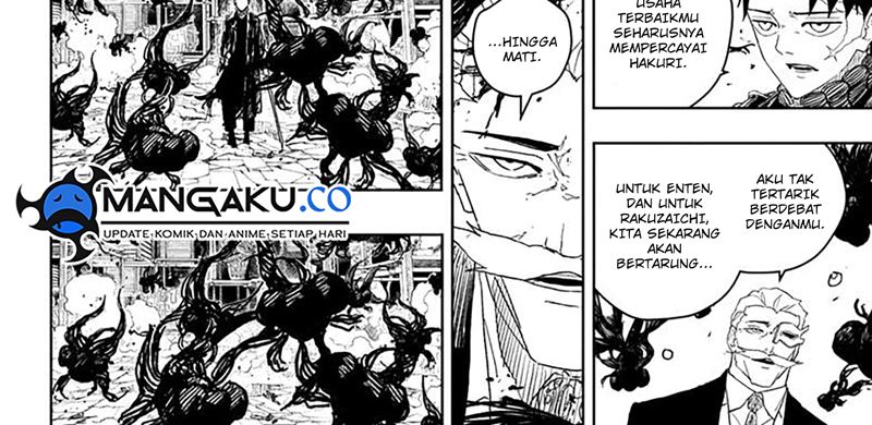 Kagurabachi Chapter 38 Halaman 18