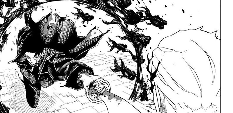 Kagurabachi Chapter 38 Halaman 19
