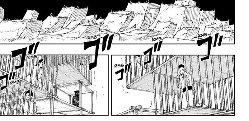 Kagurabachi Chapter 38 Halaman 25