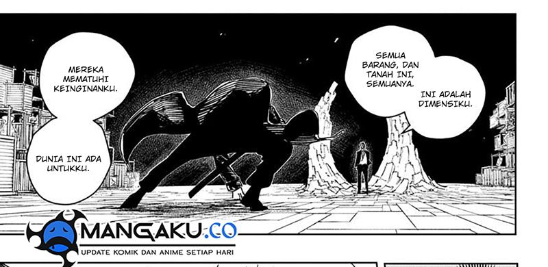 Kagurabachi Chapter 38 Halaman 26