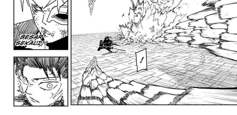Kagurabachi Chapter 38 Halaman 28