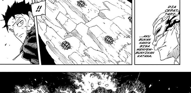 Kagurabachi Chapter 38 Halaman 31