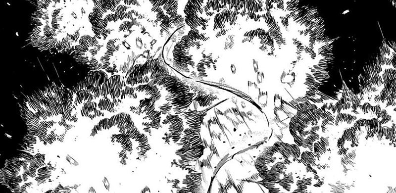 Kagurabachi Chapter 38 Halaman 32