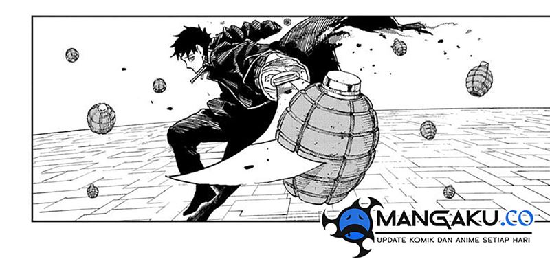 Kagurabachi Chapter 38 Halaman 36