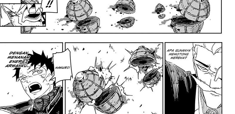 Kagurabachi Chapter 38 Halaman 39
