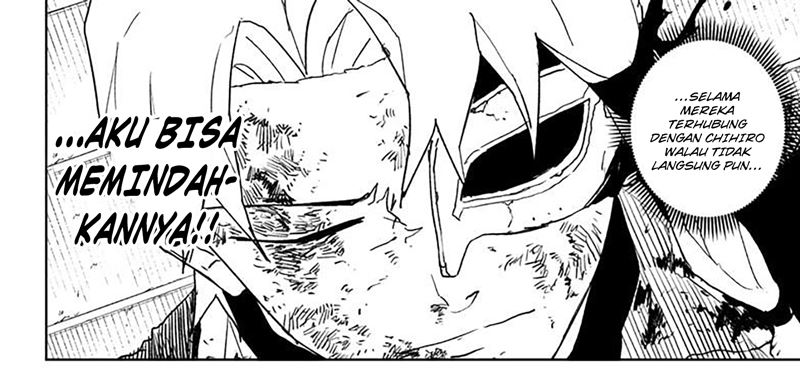 Kagurabachi Chapter 38 Halaman 40
