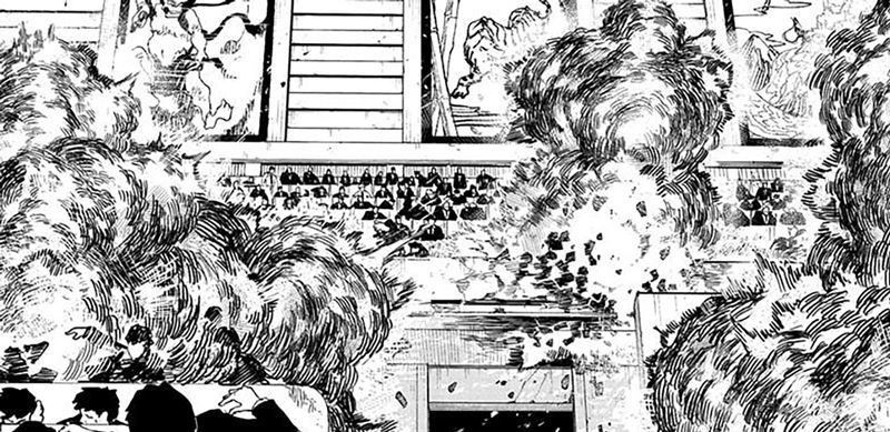 Kagurabachi Chapter 38 Halaman 43