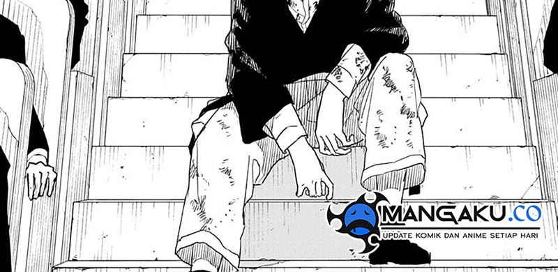 Kagurabachi Chapter 38 Halaman 45
