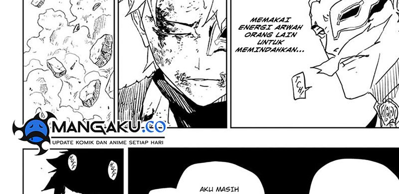 Kagurabachi Chapter 38 Halaman 47