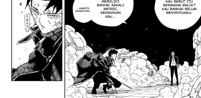 Kagurabachi Chapter 38 Halaman 48