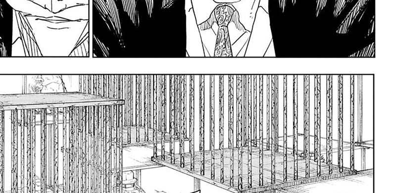 Kagurabachi Chapter 38 Halaman 50