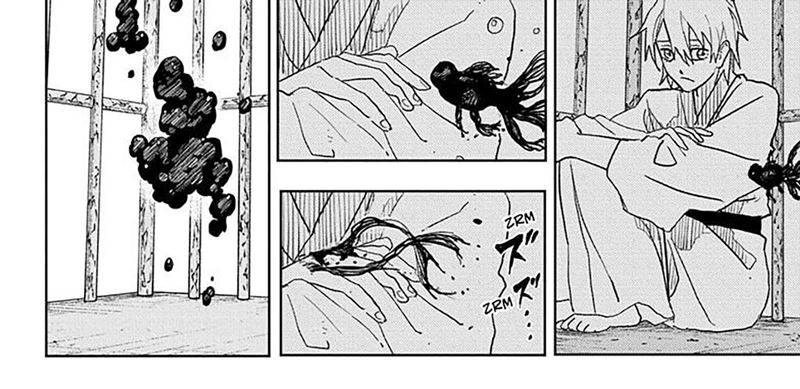 Kagurabachi Chapter 38 Halaman 52