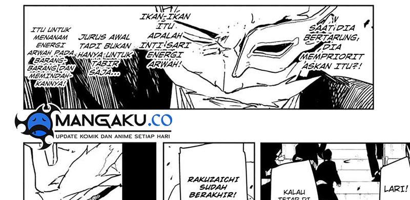 Kagurabachi Chapter 38 Halaman 53
