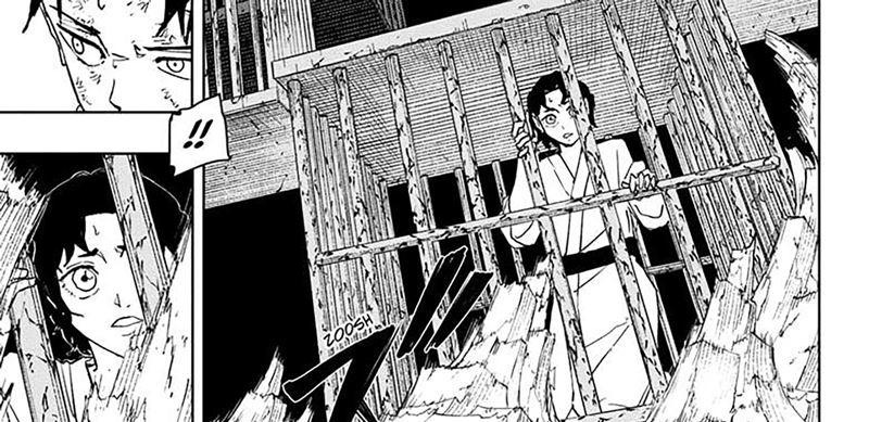 Kagurabachi Chapter 38 Halaman 55