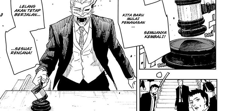 Kagurabachi Chapter 38 Halaman 57