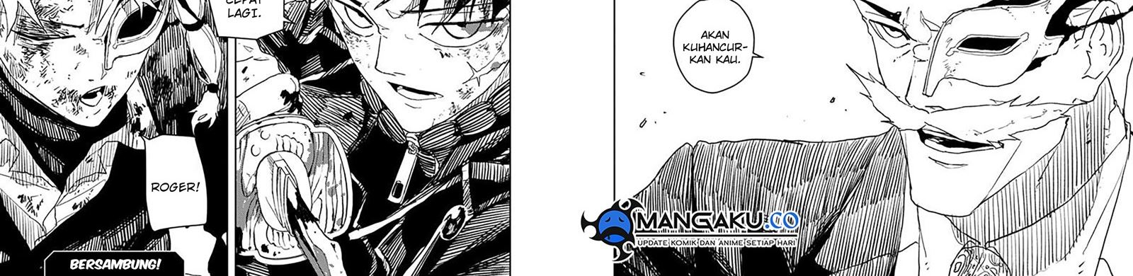 Kagurabachi Chapter 38 Halaman 60