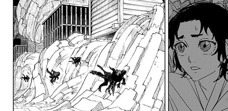 Kagurabachi Chapter 39 Halaman 6