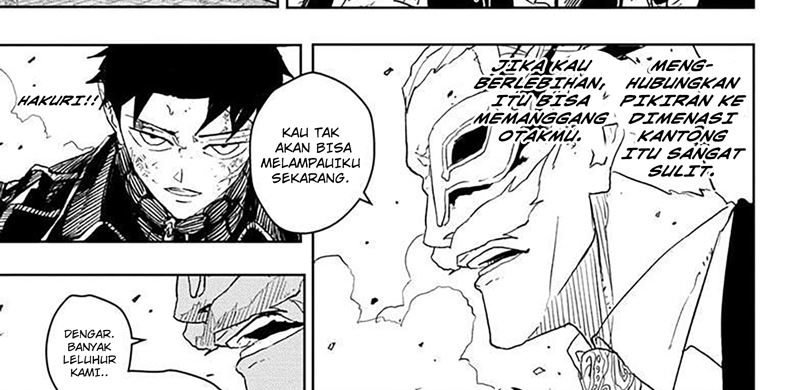 Kagurabachi Chapter 39 Halaman 10