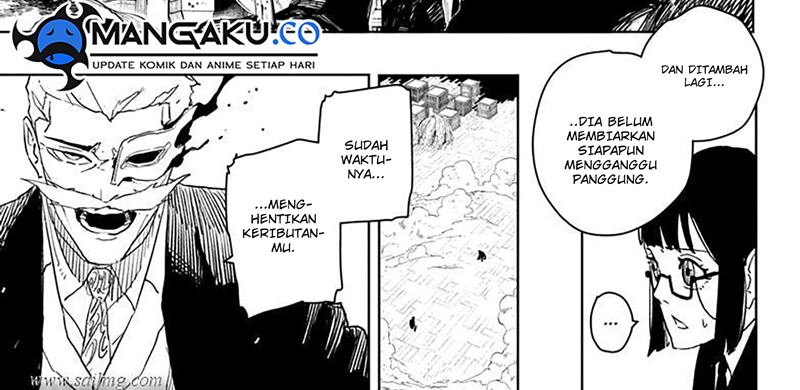 Kagurabachi Chapter 39 Halaman 17