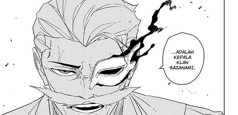 Kagurabachi Chapter 39 Halaman 21