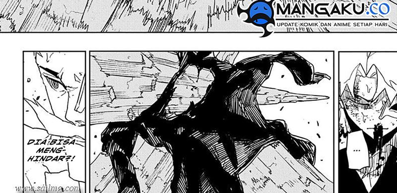Kagurabachi Chapter 39 Halaman 26