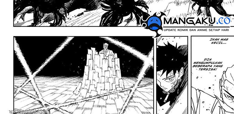 Kagurabachi Chapter 39 Halaman 32