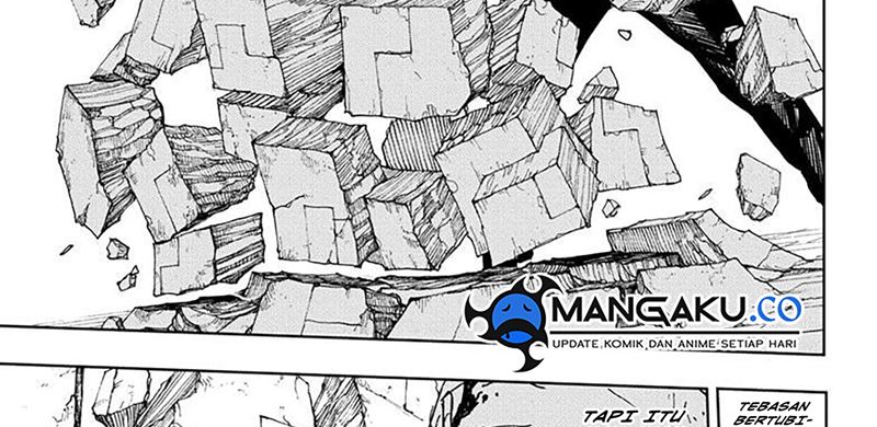 Kagurabachi Chapter 39 Halaman 34